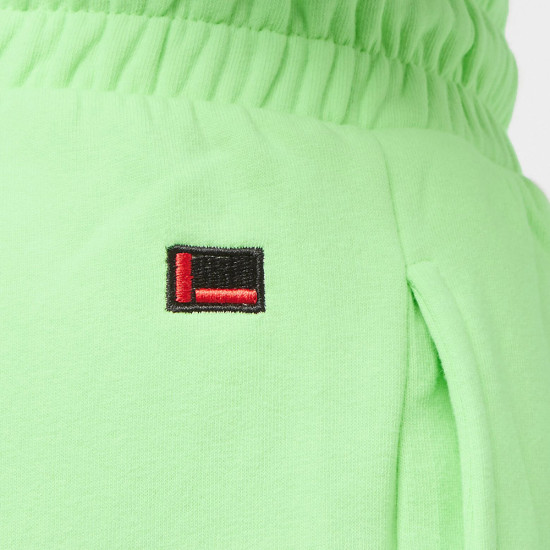 FUBU Γυναικείο σορτς Corporate Sweatshorts